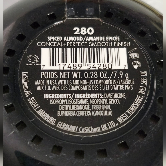 Milani Cream To Powder Foundation & Glow Hydrating Skin Tint - Picture 3 of 6